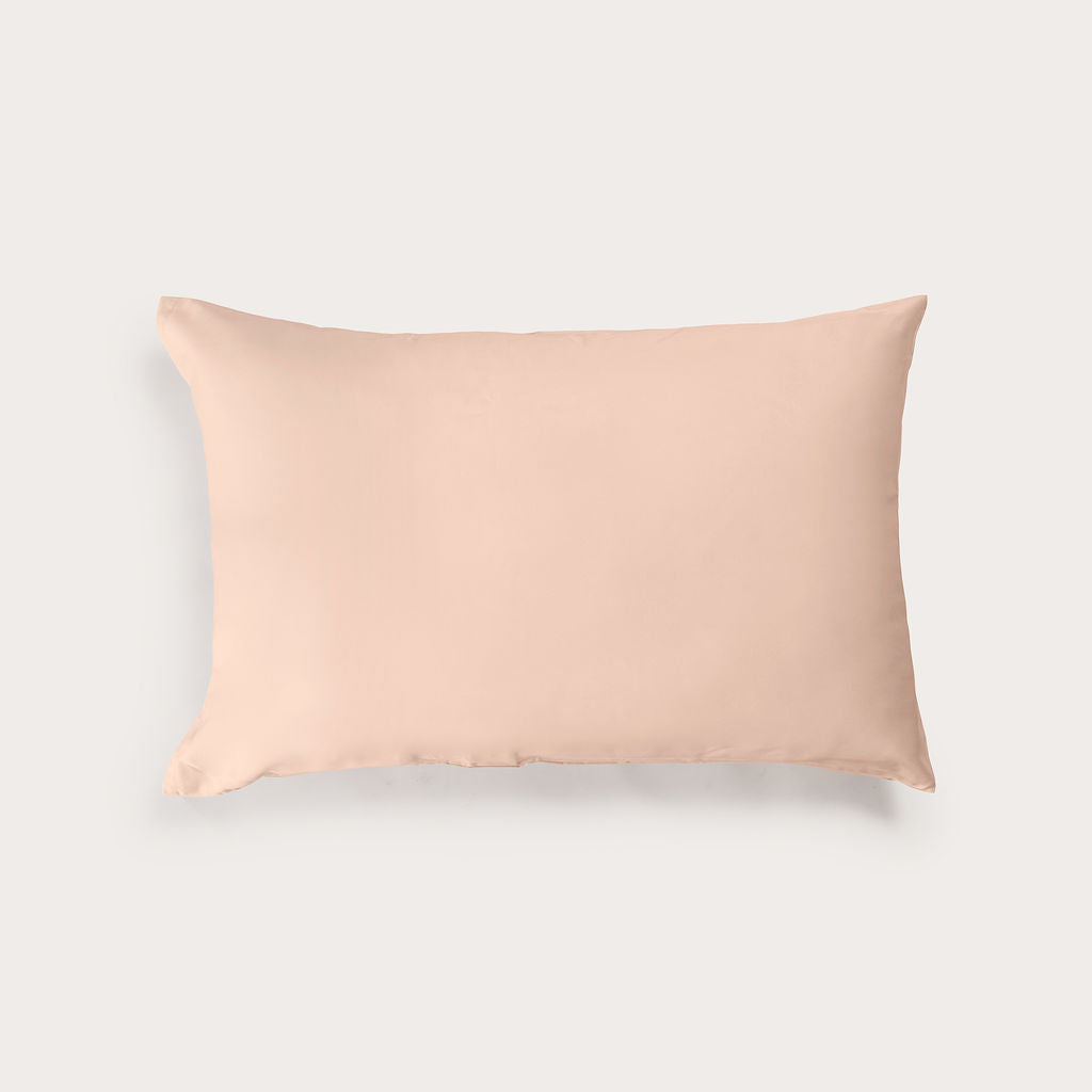 Blush Bamboo Pillowslip