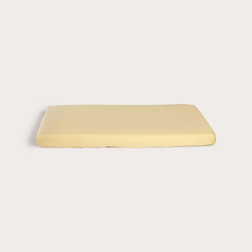 Butter Bamboo Baby Bedding
