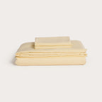 Butter Bamboo Sheet Set