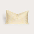 Butter Stripe Bamboo Pillowslip
