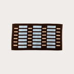 MT x MYC Bath Towel Chocolate