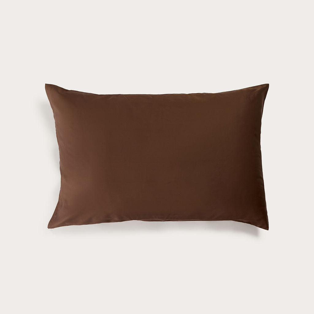 Chocolate Bamboo Pillowslip