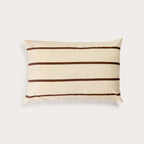 Chocolate Stripe Bamboo Pillowslip