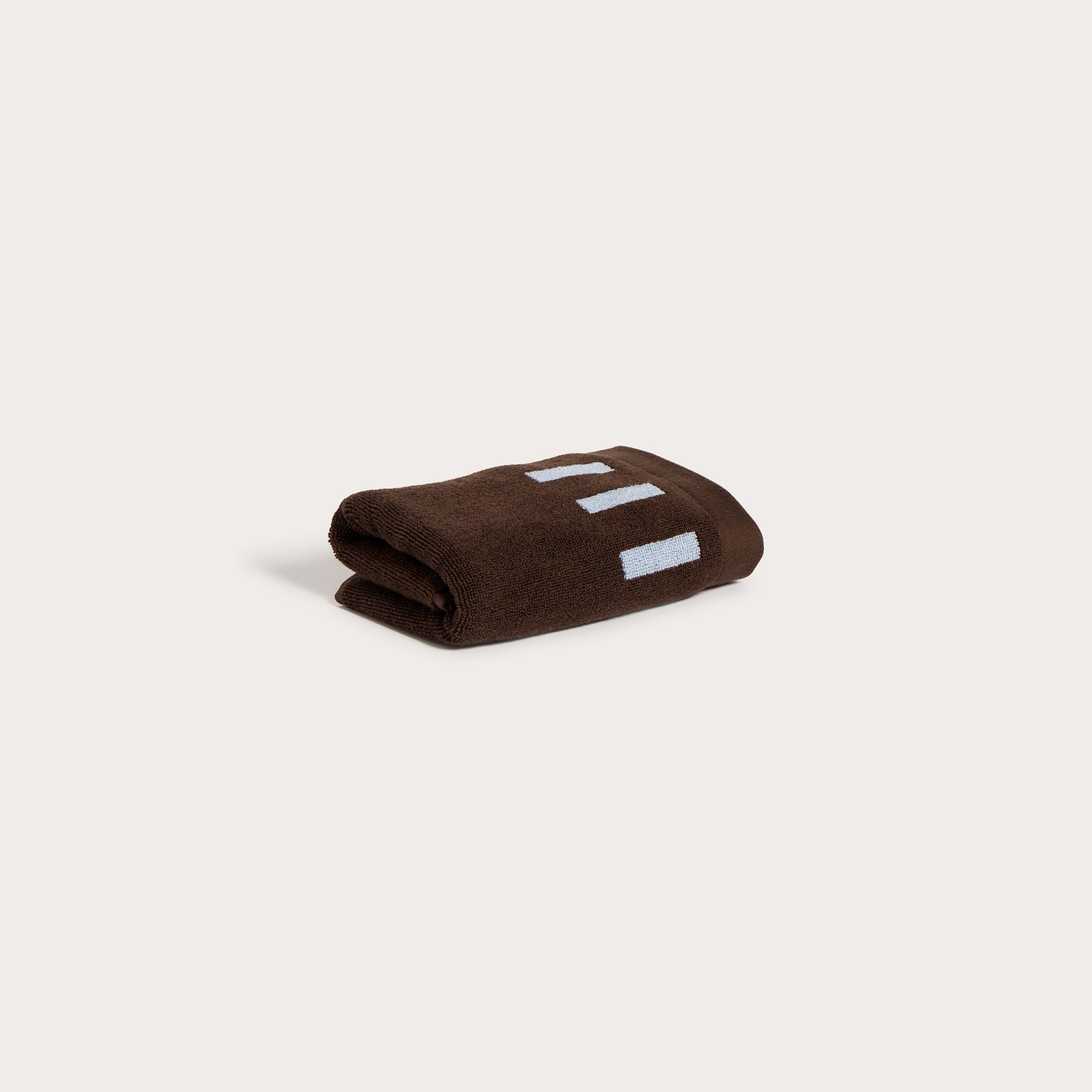 MT x MYC Hand Towel Chocolate