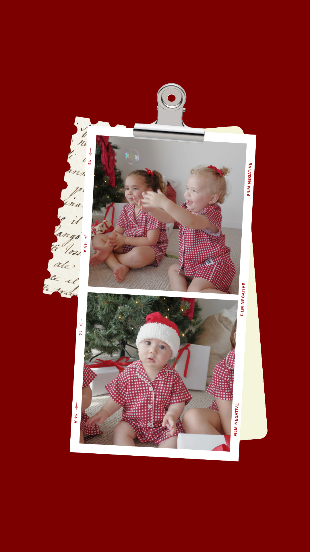 Christmas PJs