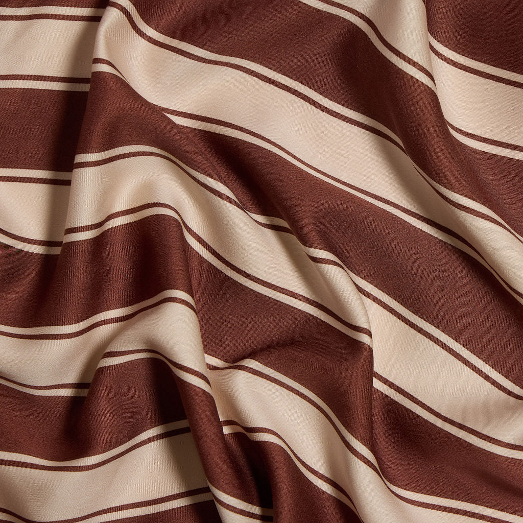 Cinnamon Bamboo Quilt Cover