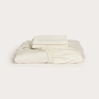 Cloud Bamboo Fitted Sheet Set