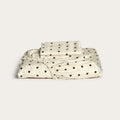 Cloud Polka Dot Bamboo Fitted Sheet