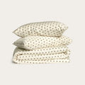 Cloud Polka Dot Bamboo Quilt Cover