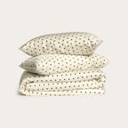 Cloud Polka Dot Bamboo Quilt Cover