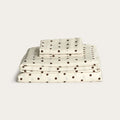 Cloud Polka Dot Bamboo Sheet Set