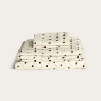Cloud Polka Dot Bamboo Sheet Set