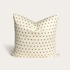 Cloud Polka Dot Bamboo Pillowslip