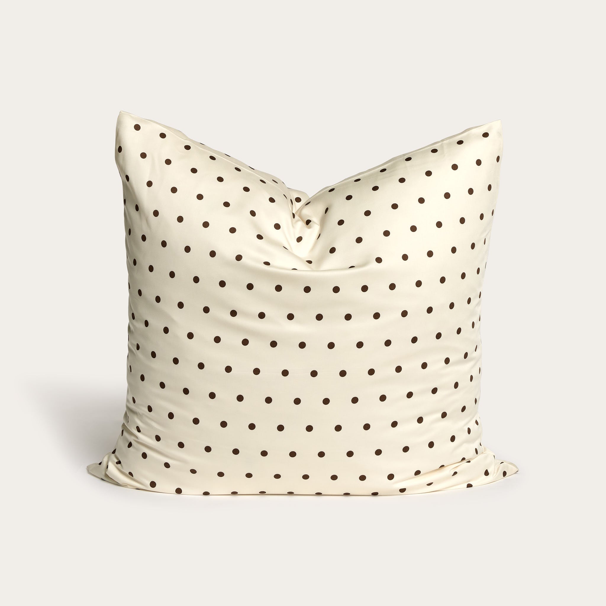 Cloud Polka Dot Bamboo Pillowslip
