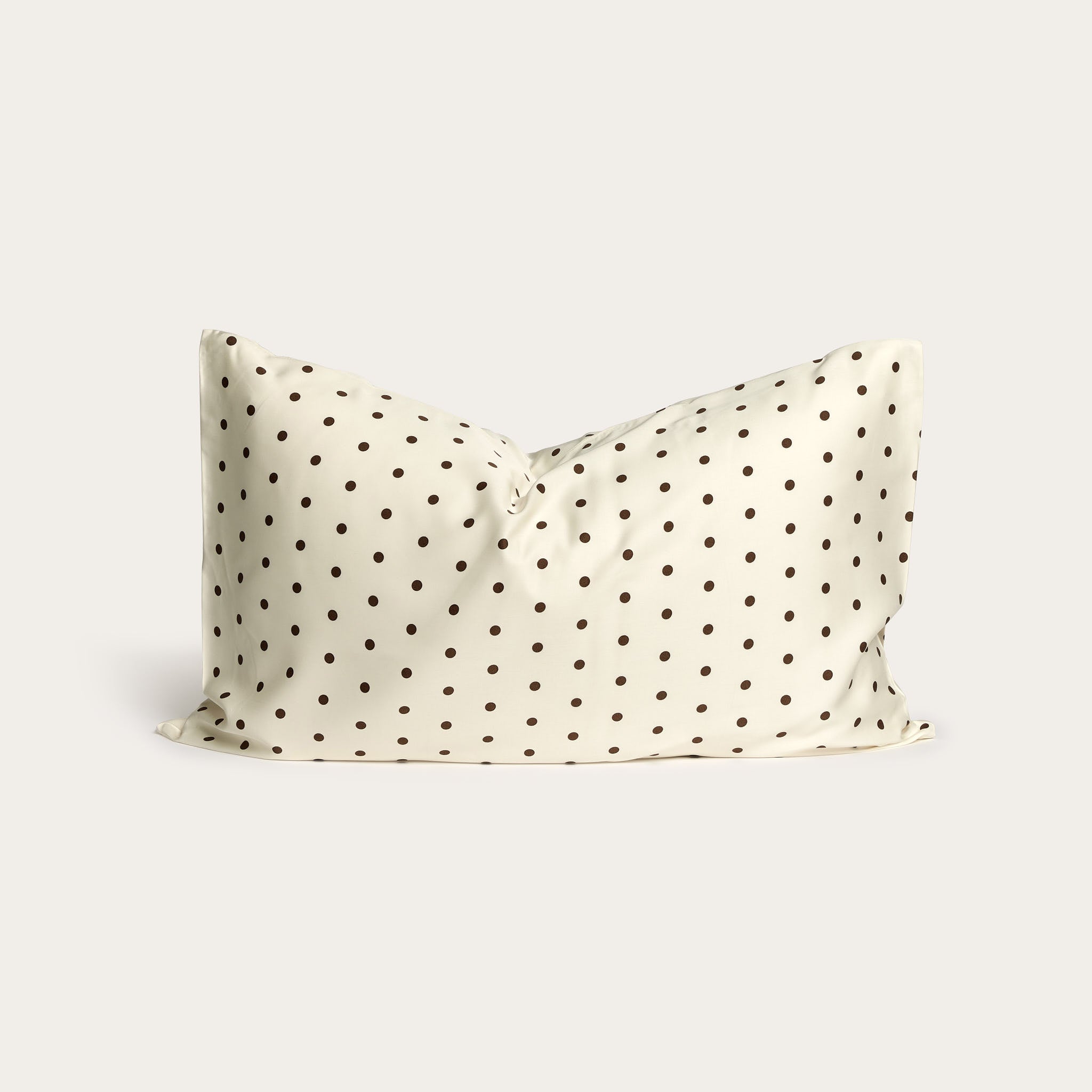 Cloud Polka Dot Bamboo Pillowslip