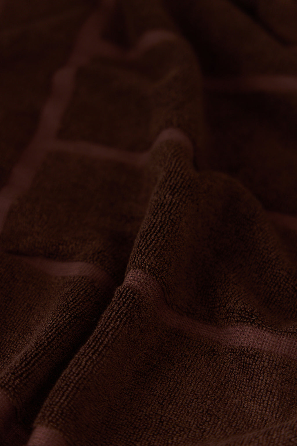 Roma Bath Sheet Cocoa