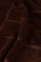 Roma Bath Sheet Cocoa