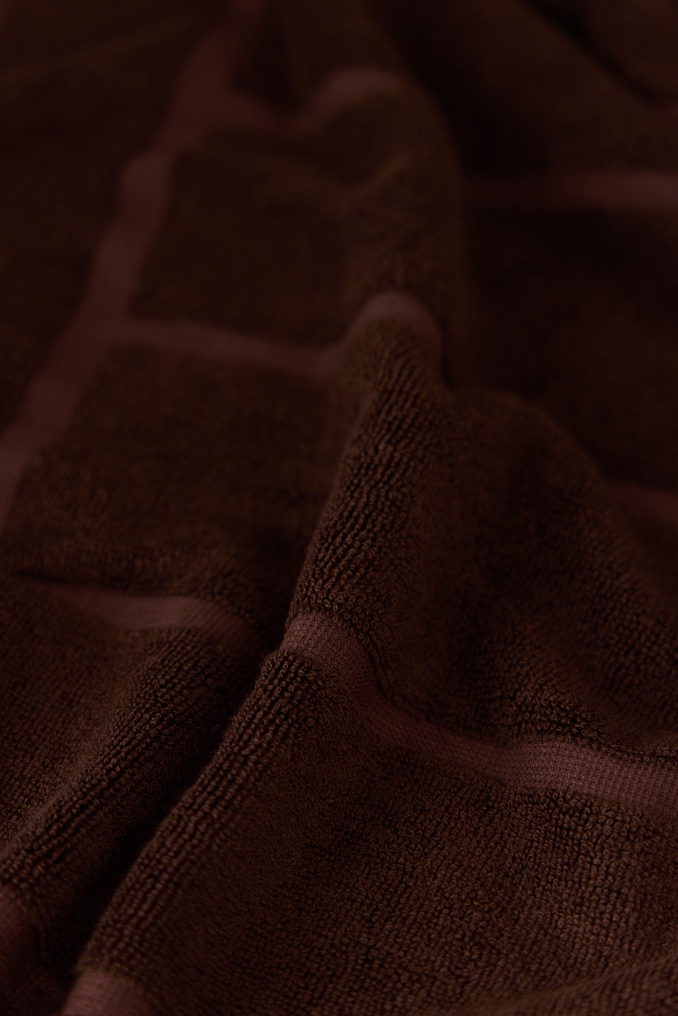 Roma Bath Sheet Cocoa