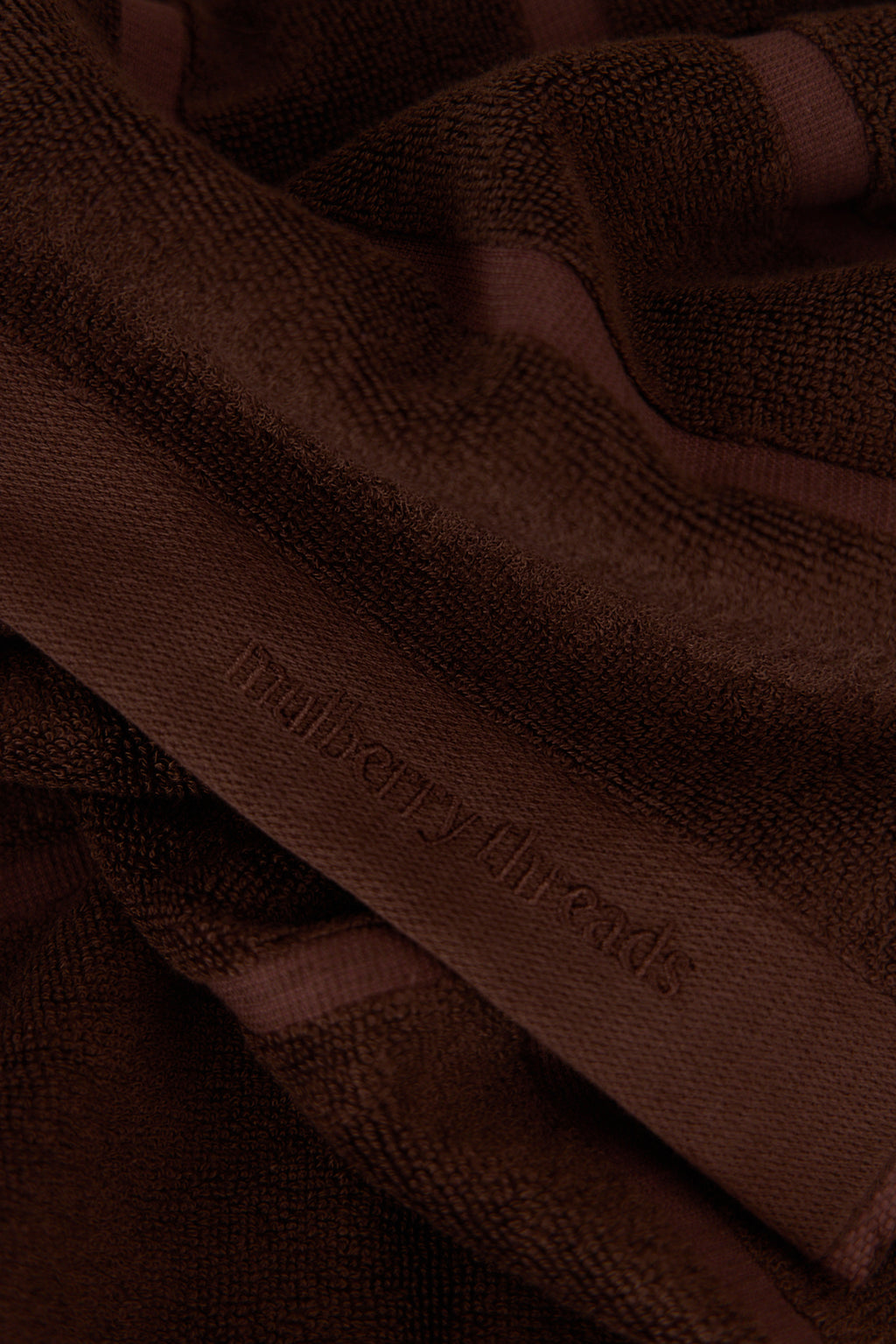 Roma Bath Sheet Cocoa