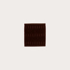 Roma Face Washer Cocoa