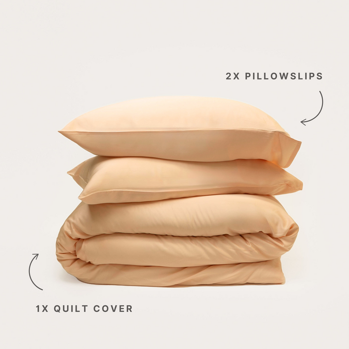 Bamboo Quilt Cover - Bellini