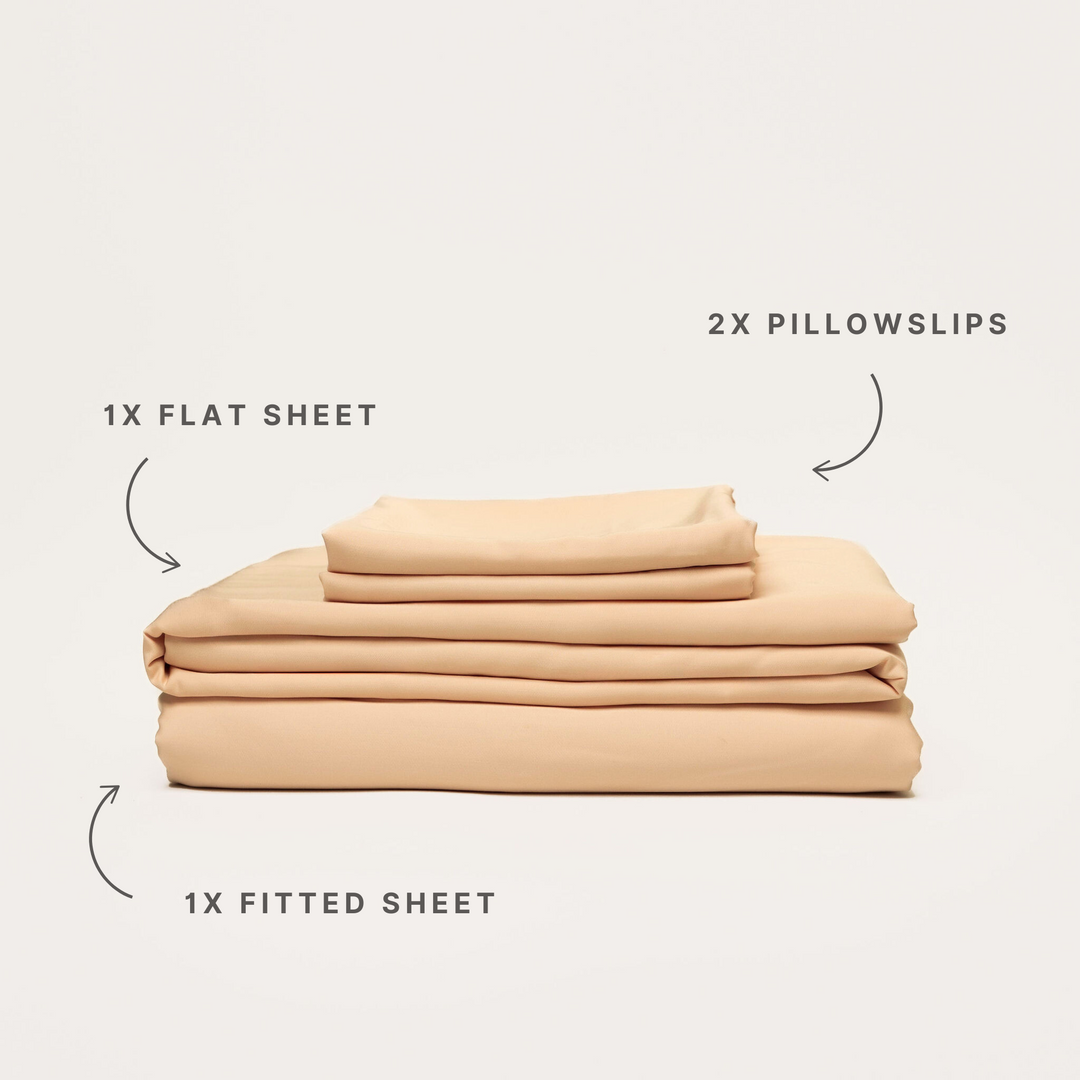 Bamboo Sheet Set - Bellini