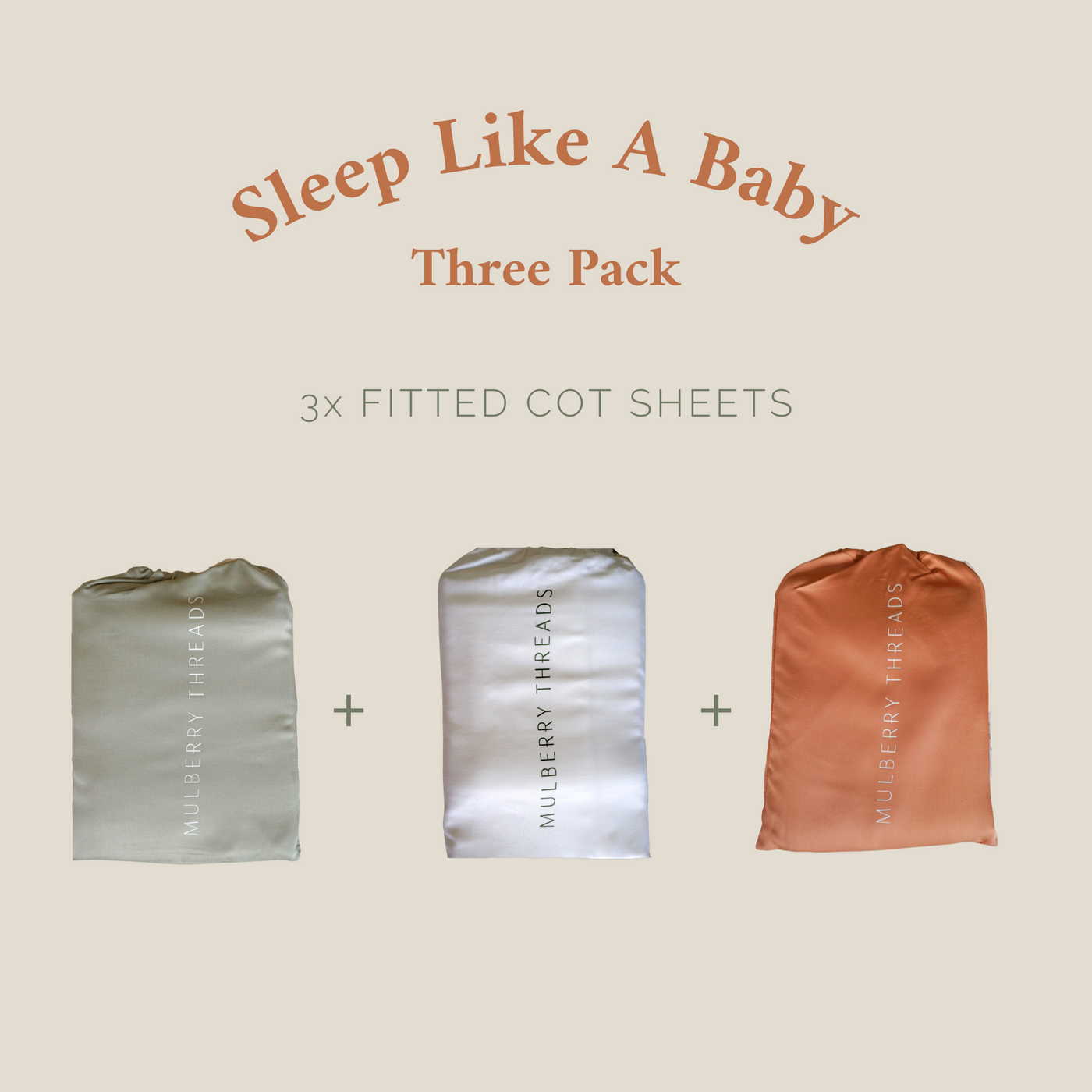 Sleep Like a Baby - Three
