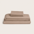 Latte Bamboo Sheet Set