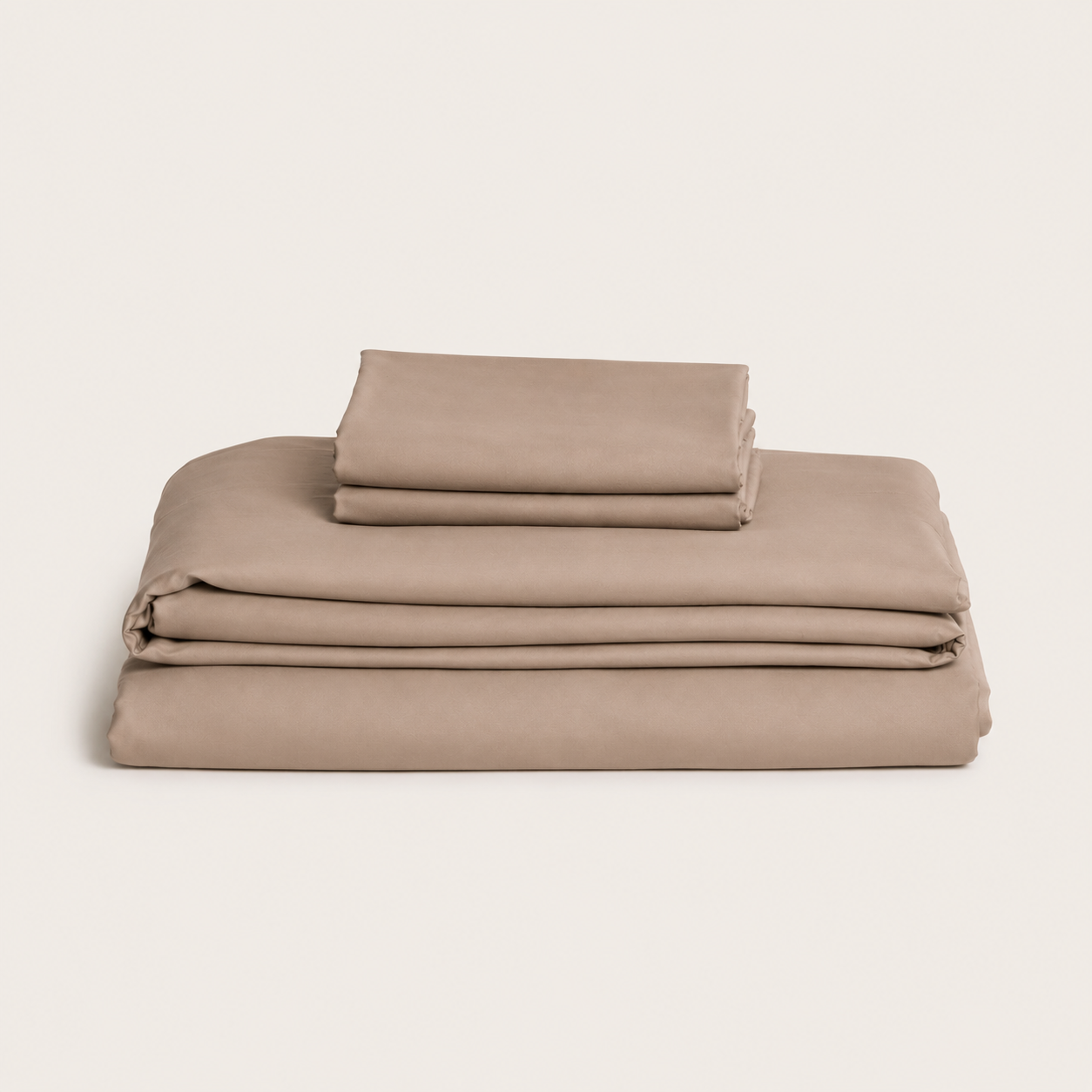Latte Bamboo Sheet Set