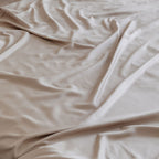 Latte Bamboo Sheet Set
