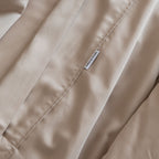 Latte Bamboo Sheet Set