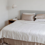 Latte Bamboo Sheet Set