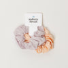 Bamboo Scrunchie - 2 pack