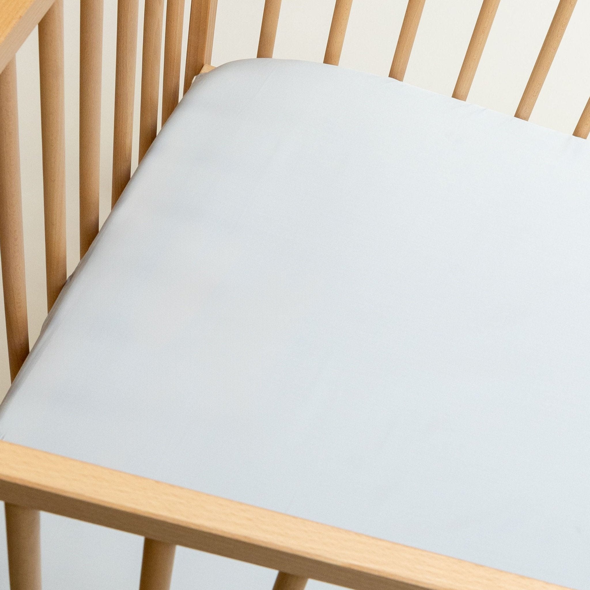 Sky Bamboo Baby Bedding