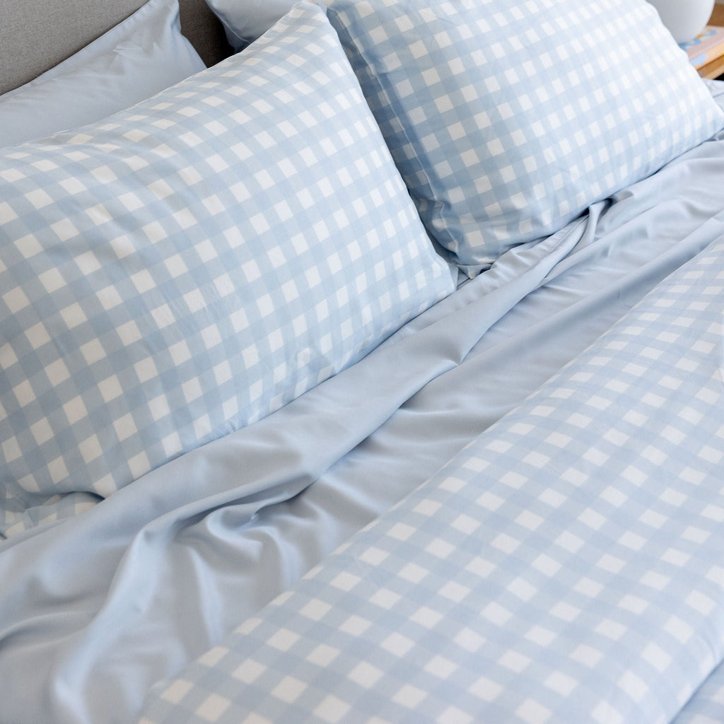 Sky Bamboo Sheet Set