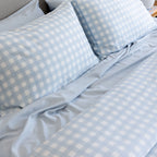 Sky Bamboo Sheet Set