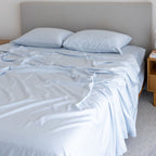 Sky Bamboo Sheet Set