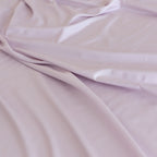 Lilac Bamboo Fitted Sheet Set