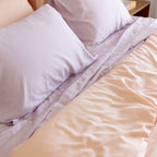 Lilac Bamboo Sheet Set