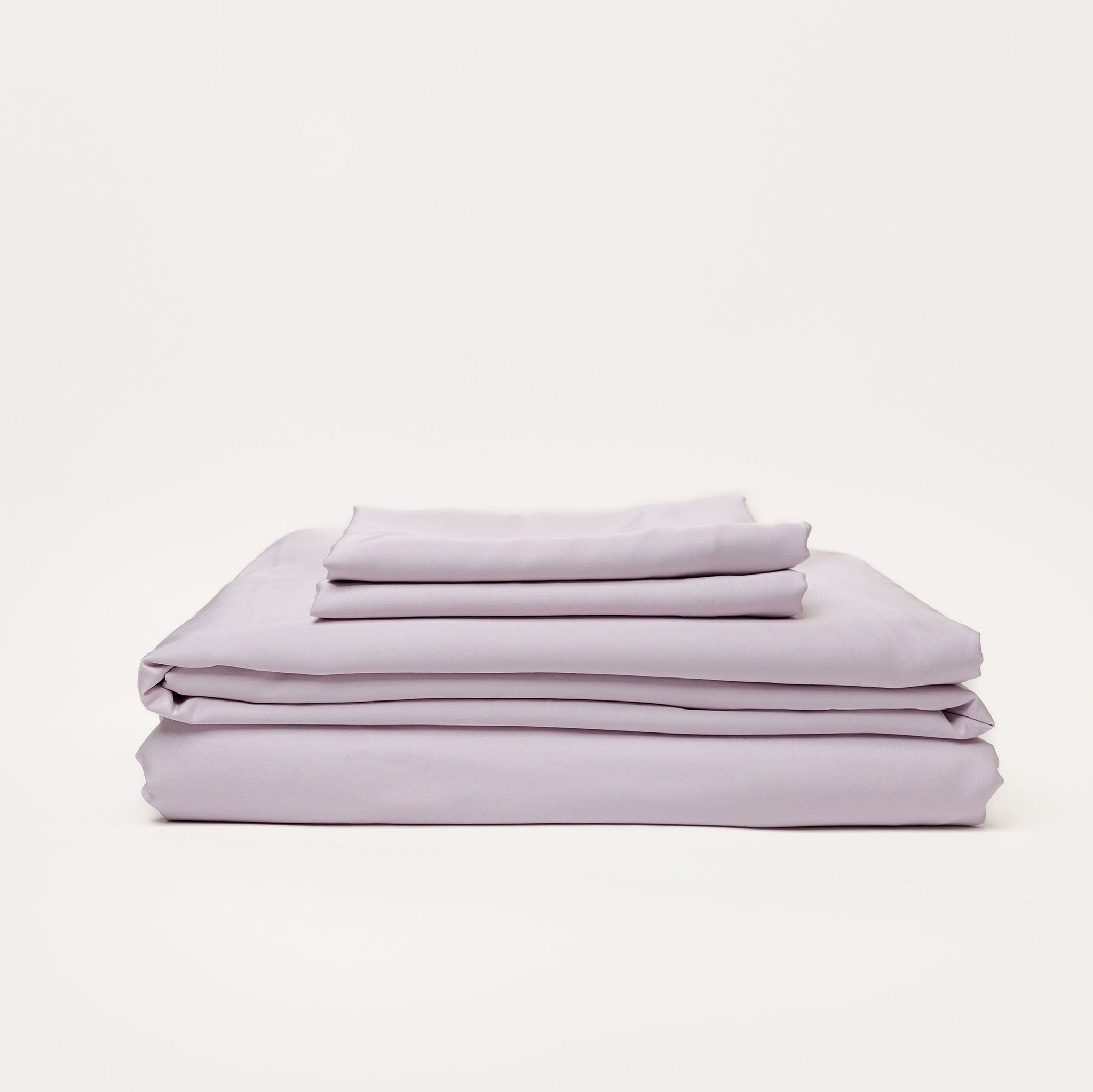 Lilac Bamboo Sheet Set