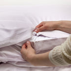 Lilac Bamboo Quilt Cover