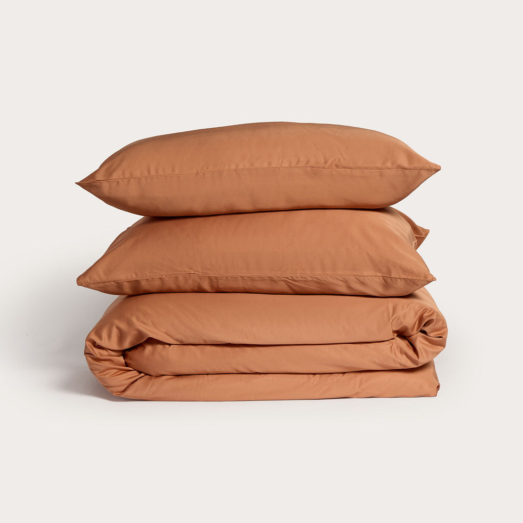 Maple Bamboo Quilt Cover