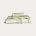 Meadow Stripe Bamboo Fitted Sheet