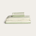 Meadow Stripe Bamboo Sheet Set