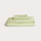 Mint Bamboo Sheet Set