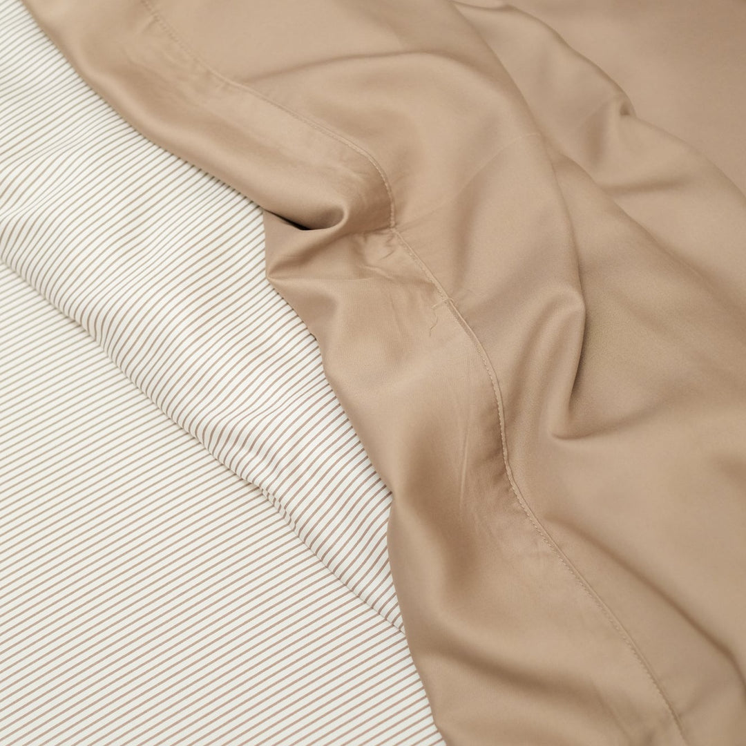 Bamboo Sheet Set - Mocha