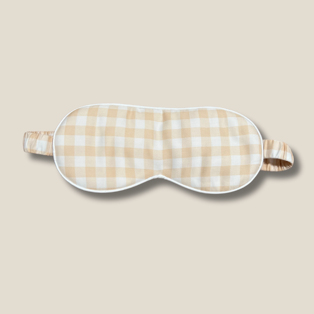 Bamboo Eye Masks