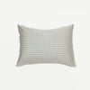 Bamboo Pillowslip - Olive Gingham