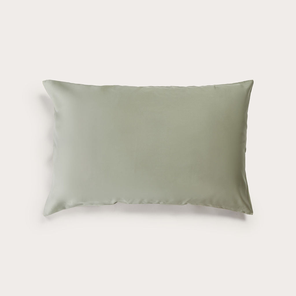 Olive Bamboo Pillowslip