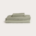 Olive Bamboo Sheet Set